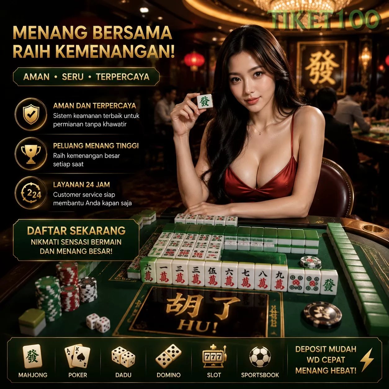 tiket100