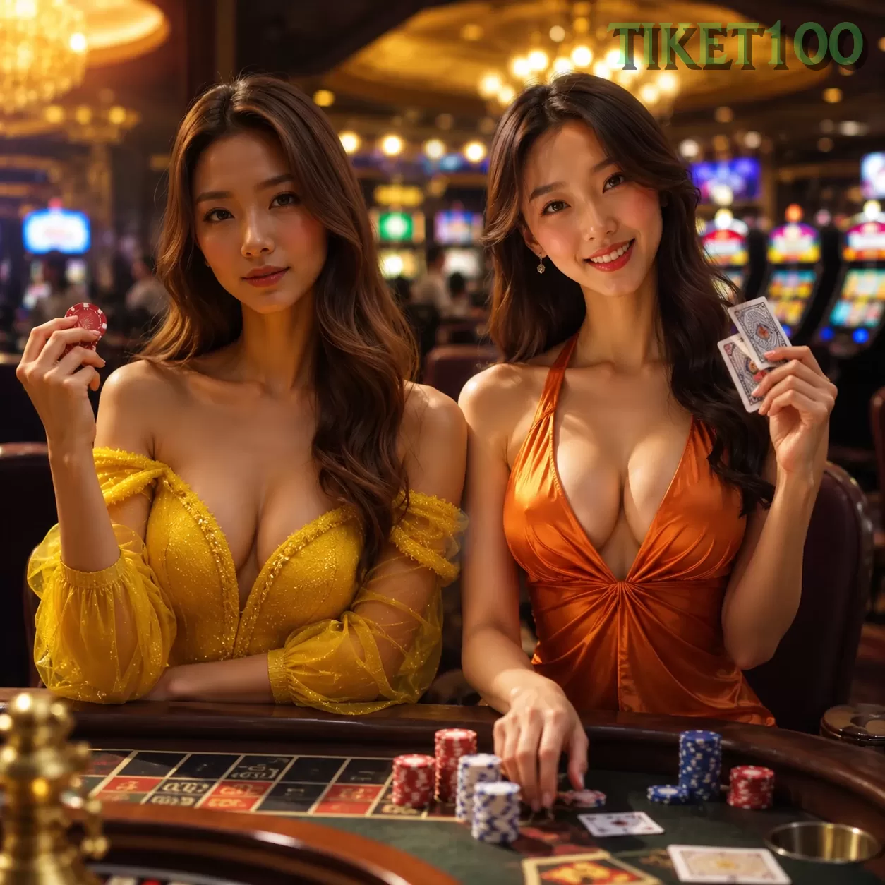 tiket100