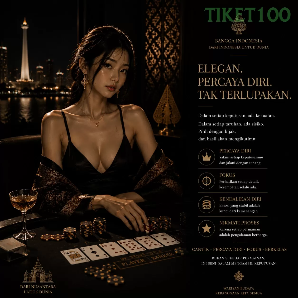 Ikon aplikasi tiket100 resmi
