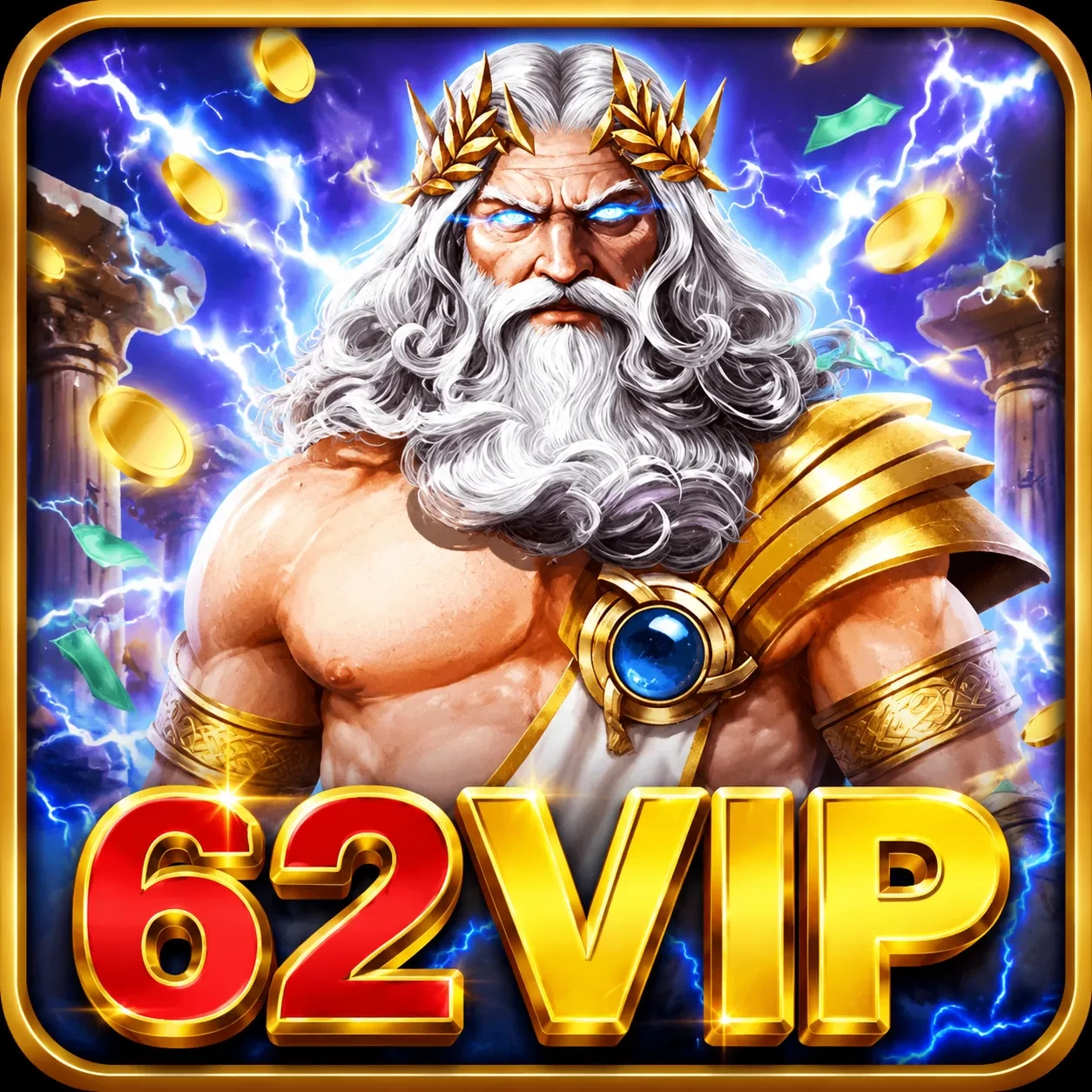 Review Lengkap Aplikasi 62vip Terbaru APK Resmi — ikon aplikasi