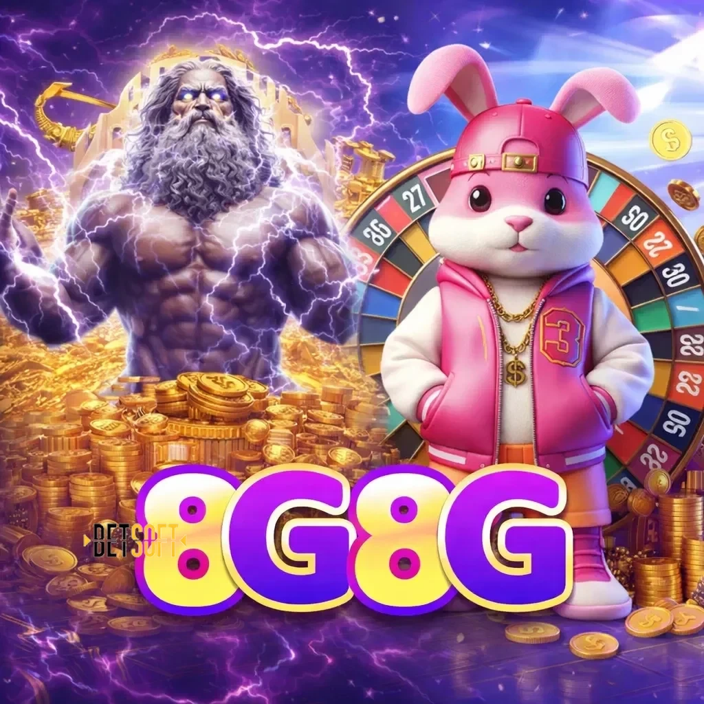Review Aplikasi 8g8g APK Resmi — ikon aplikasi