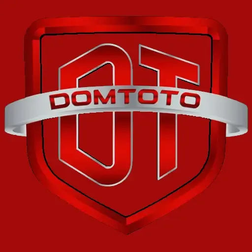 Review Aplikasi domtoto APK Resmi — ikon aplikasi