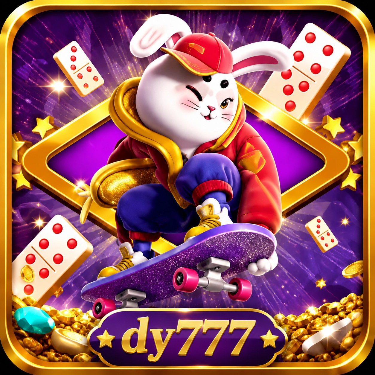 dy777 APK Terbaru dan Aman untuk Diunduh APK Resmi — ikon aplikasi