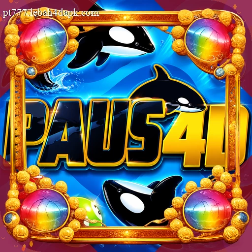 Review Aplikasi paus4d APK Resmi — ikon aplikasi