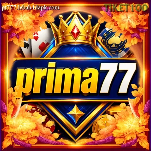 prima77 APK Resmi — ikon aplikasi