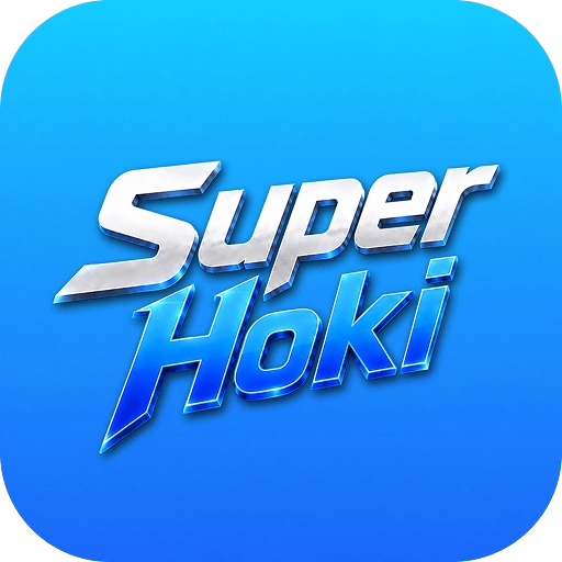 Update Aplikasi superhoki Terbaru 2026 APK Resmi — ikon aplikasi