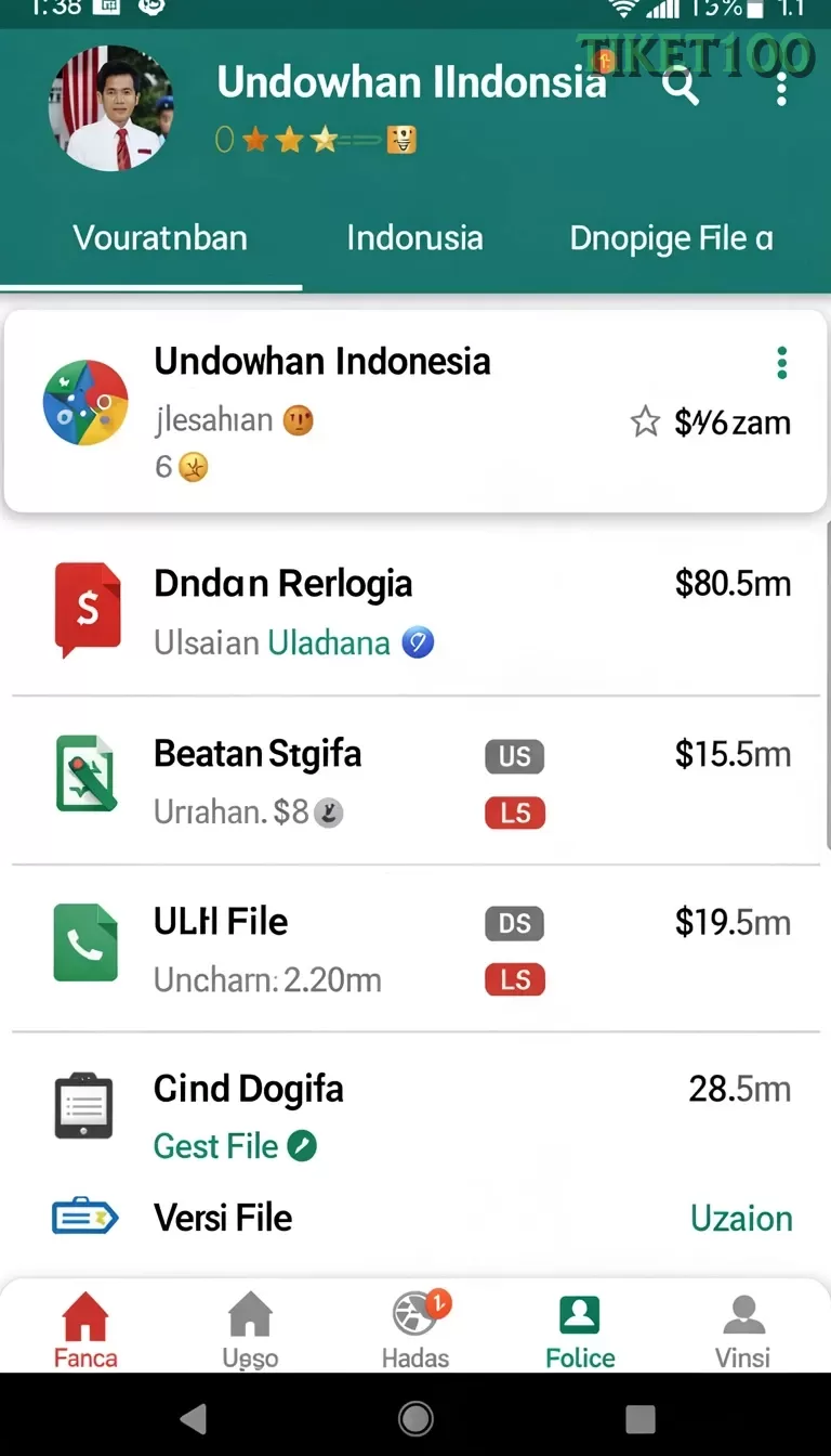 Screenshot qqstar nomor 2