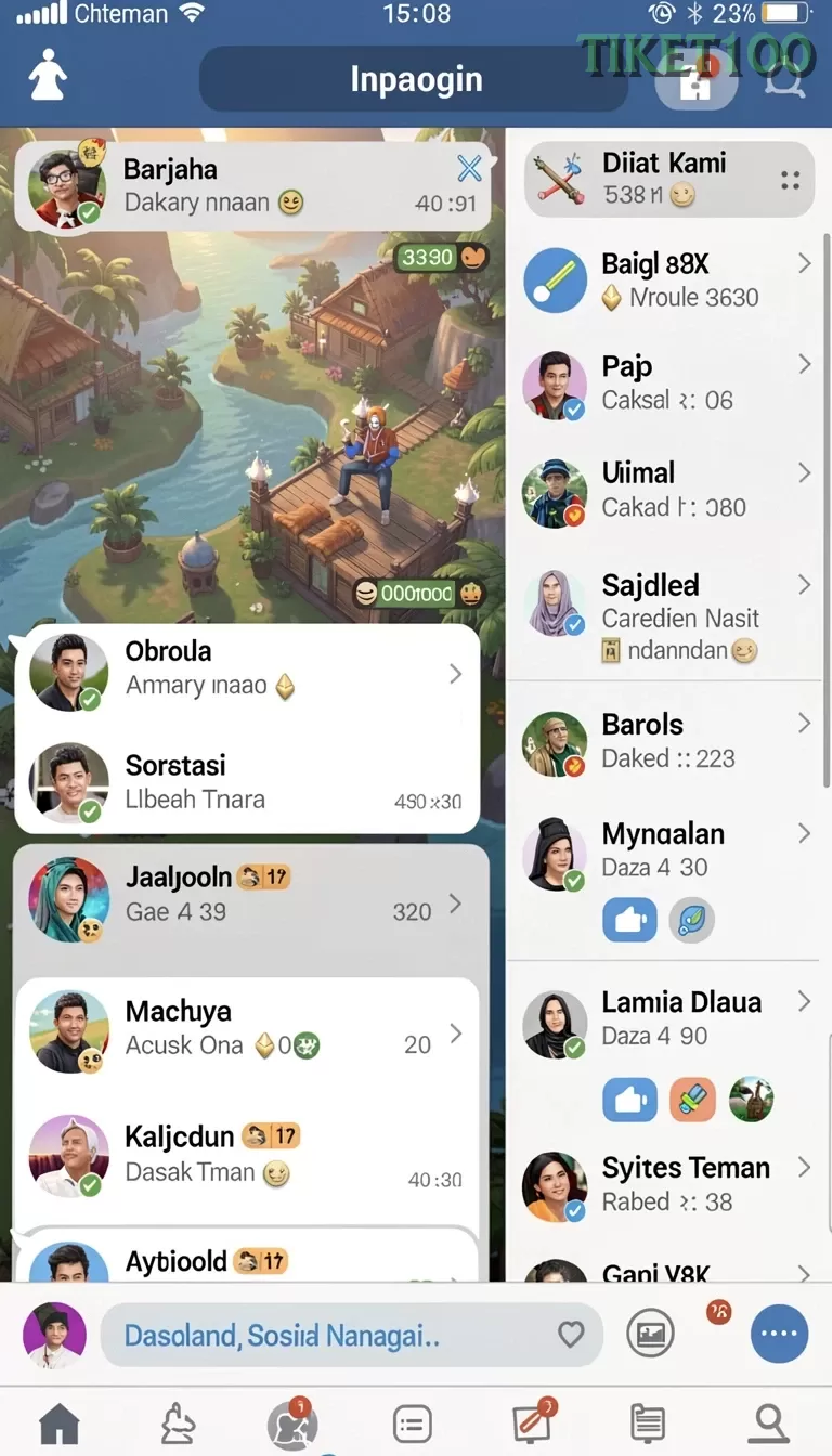 Screenshot rajaclub nomor 2