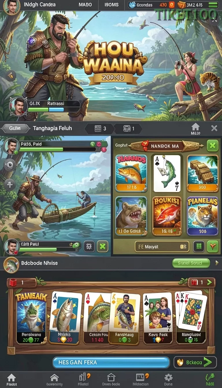 Screenshot qqstar nomor 3