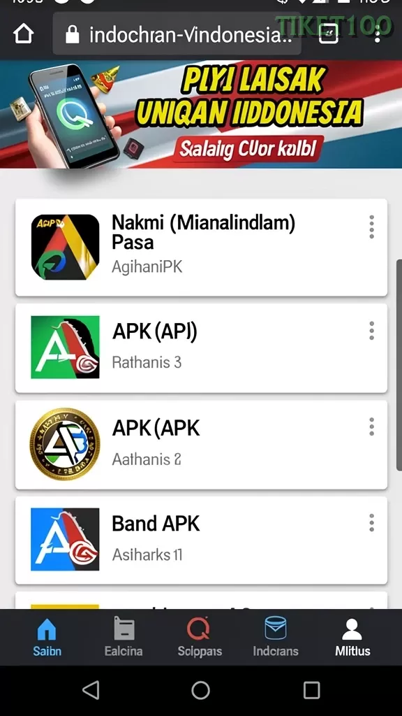 Screenshot kepo66 nomor 2