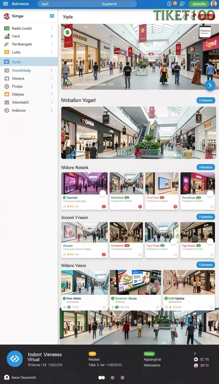 Screenshot the777 nomor 1