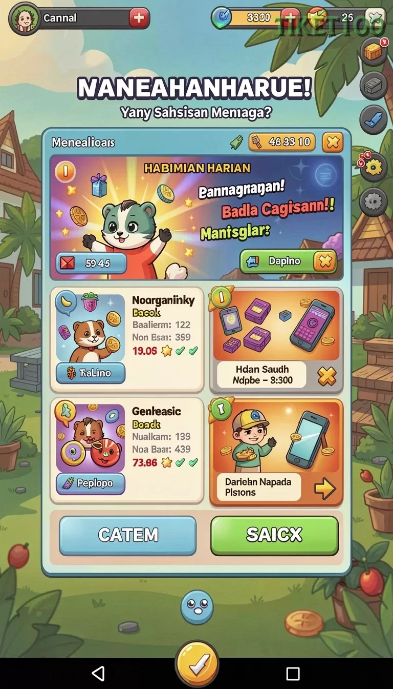 Screenshot dewi11 nomor 1